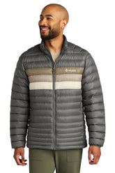 Cotopaxi® Fuego Down Jacket - Cinder/ Desert - S